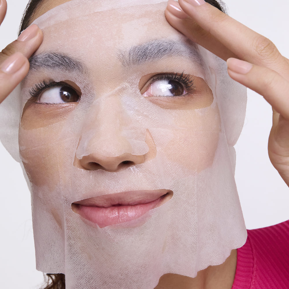 SOOTHING & HYDRATING FACE MASK (MASCARILLA PARA EL ROSTRO)